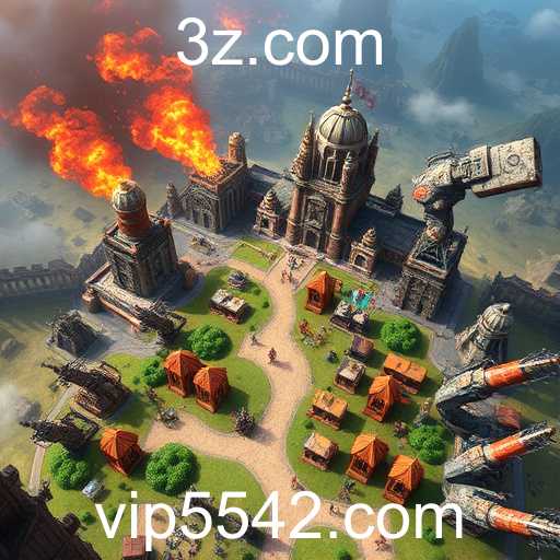 Revolução nos Jogos: 5542 Ganha Destaque em 2025