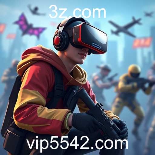 Expansão dos Jogos Online e o Fenômeno '5542'